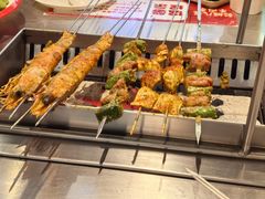 -彭城八戒羊肉串(总店)