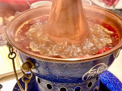 -涮福記·现切牛羊肉火锅(世纪汇店)