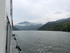 -严子陵钓台(富春江小三峡)