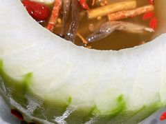 -得意咚瓜·顺德鱼生·冬瓜火锅(深圳首店)