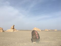 -敦煌雅丹国家地质公园