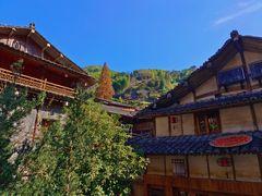 -林坑古村落