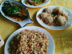 粉丝蒸元贝-龙溪海鲜酒家(溪涌店)