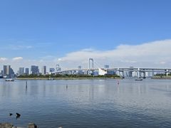 -台场海滨公园船码头