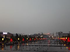 -大雁塔北广场音乐喷泉
