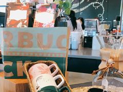 -星巴克臻选(深圳龙岗万科店)
