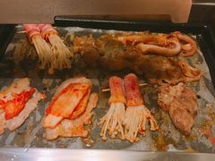 -新石器烤肉(南站店)