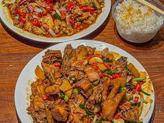 -壹湖两岸·鱼鲜山里菜(东江湖店)