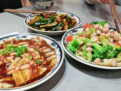爽口酱黄瓜-弓家大队老碗面(高新咖啡街区店)