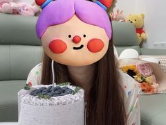 -勒甜LO CHO·定制低糖代糖纯动物奶油生日蛋糕(新开路店)