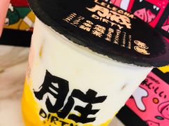 -LELECHA乐乐茶(美罗城店)