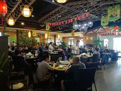 大堂-龙泉人椰子鸡.糟粕醋.海南菜(三亚旗舰店)