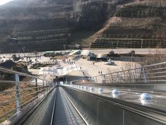 -白鹿原影视城