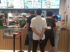 -德克士(西站站内店)
