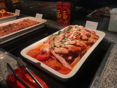 -解放碑威斯汀酒店-知味国际美食餐厅