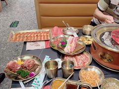 -西塔老太太泥炉烤肉(双井店)