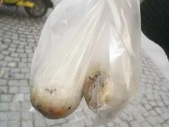 -殷姐糯米包油条