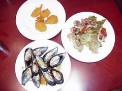 青蛤-金狮国际酒店自助餐(金狮店)