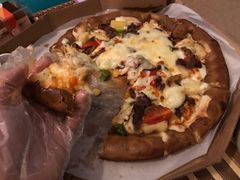 -Mr.Pizza米斯特比萨(苏州平江万达广场店)