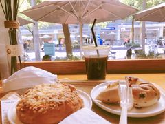 蔓越莓贝果-81BAKERY(大学路店)