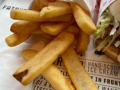 -FATBURGER 特富客汉堡(外交公寓店)