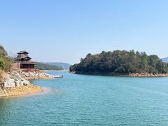 -庐山西海主景区