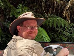 -热带雨林自然公园