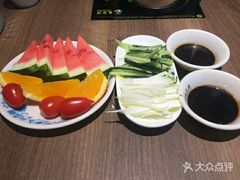 -龙聚德北京烤鸭(沙坪坝华宇A馆店)