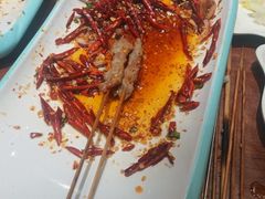 -金刚山烧烤(中山路店)