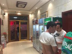 -宾朋海鲜特色美食餐厅·纯手工鲅鱼水饺(兴海路店)