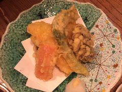 什锦天妇罗拼盘-阿吾罗日本料理(K11艺术中心店)