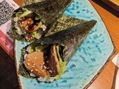 鹅肝手卷-有喜屋·烧鸟·居酒屋(周浦万达店)