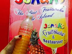 -Jonah's Fruit Shake & Snack Bar