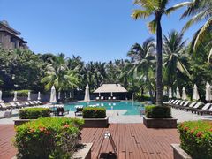 -海南清水湾莱佛士酒店