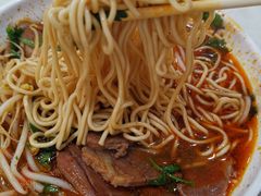 -汪胖子襄阳牛肉面(华丰路店)