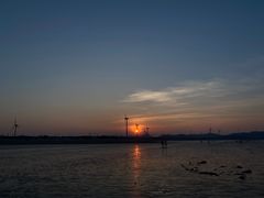 -长江澳风力发电景观区