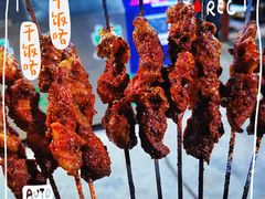 -清真老义家烤肉(医学院店)