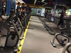 -银吉姆健身游泳(惠山万达馆)