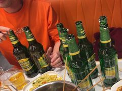 -金刚山烧烤(红旗大街店)