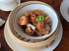 -广州柏悦酒店·悦景轩·粤菜餐厅