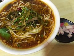 -余味重庆小面(高新一路店)