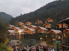 -北京山里寒舍度假酒店