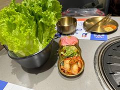 -金会长自助海鲜·烤肉(人民广场店)