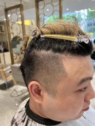 点击看大图 -菲·木田moontin造型salon