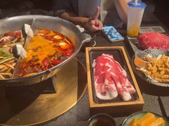 -湊湊火锅·茶憩(新中关购物中心店)