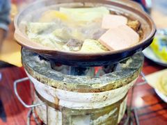 -沙胆彪炭炉牛杂煲(成都玉林店)