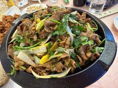 -烤肉宛饭庄(南礼士路店)