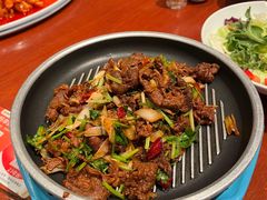 -京味张·北京烤鸭(南山店)