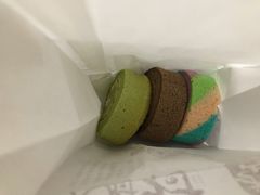 -壹心榴莲千层蛋糕甜品店