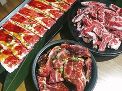 -九田家黑牛烤肉料理(二天地店)